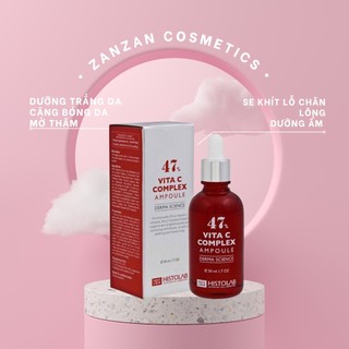Serum Vitamin C Histolab Complex Ampoule 47% 50ml
