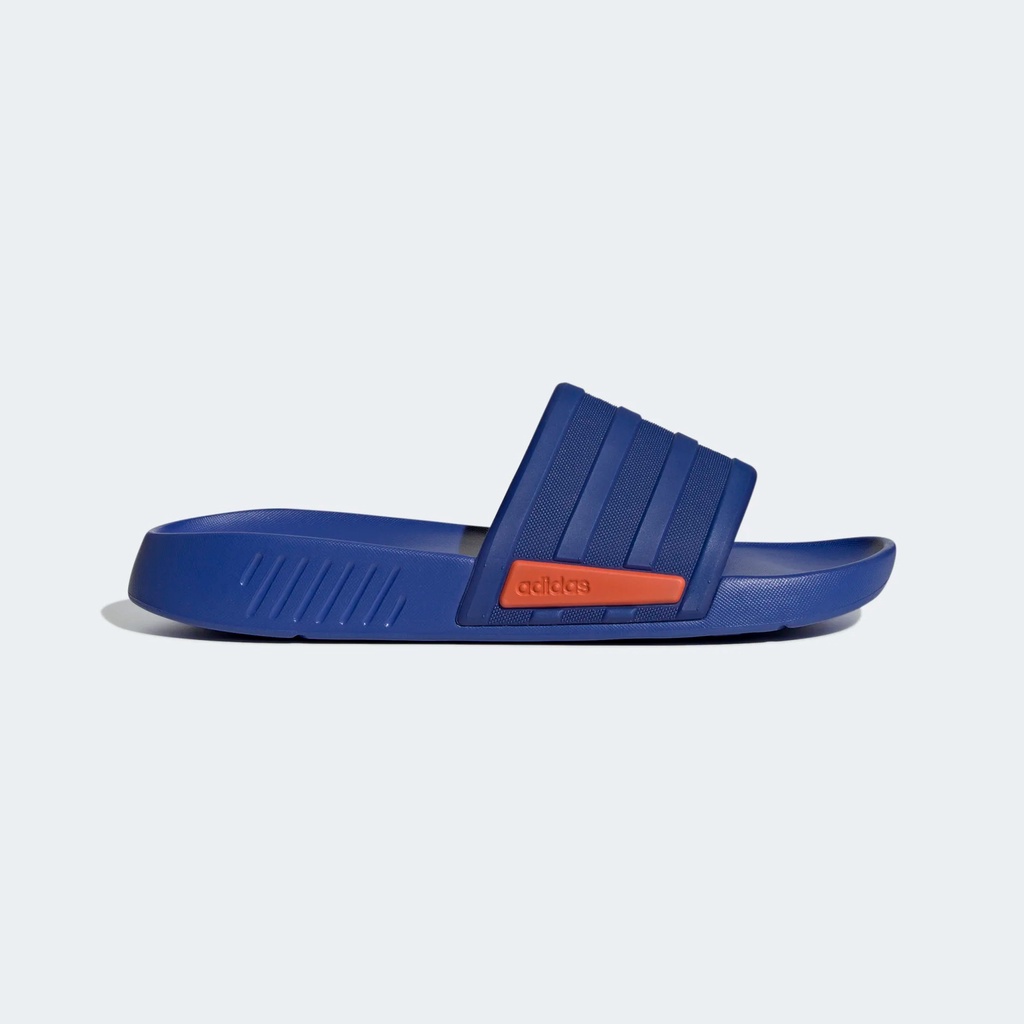 Dép chính hãng Adidas Racer TR unisex màu xanh da trời