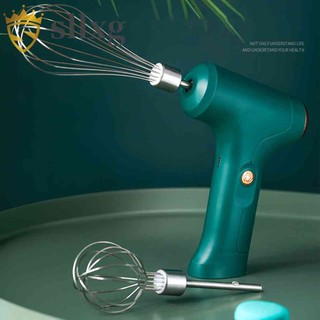 Máy Đánh Trứng Mini Chạy Điện Tiện Dụng