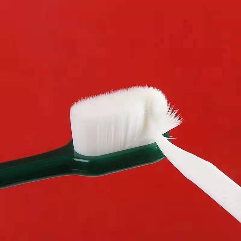 Bàn chải đánh răng lông tơ siêu mềm mượt RAOYI
