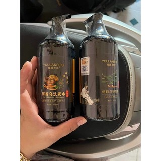 Dầu gội - Dầu xả Thảo dược Sâm linh chi