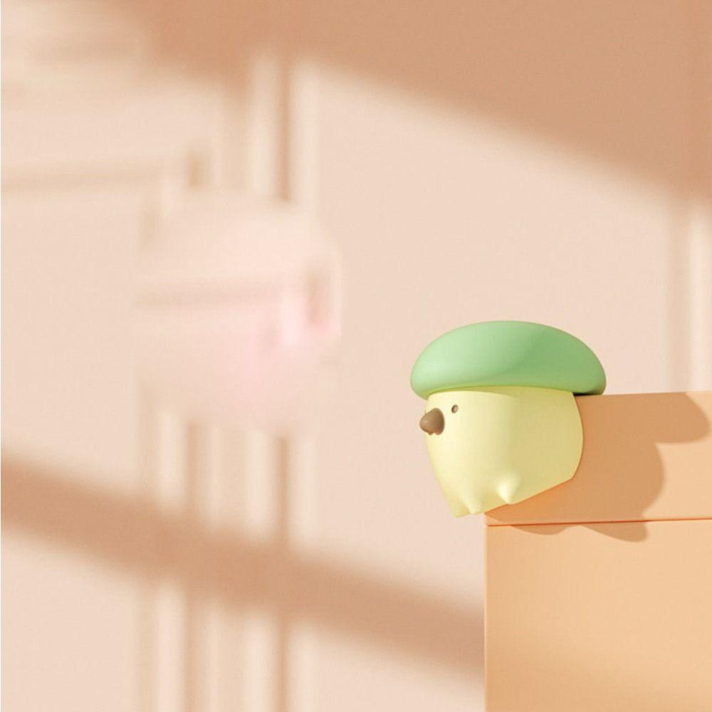 Miếng Bọc Cạnh Bàn Chống Va Chạm Bảo Vệ An Toàn Cho Bé Hình Cây Nấm Đa Năng