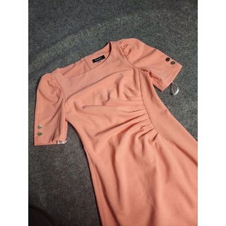Đầm nhún eo DKNY size 2