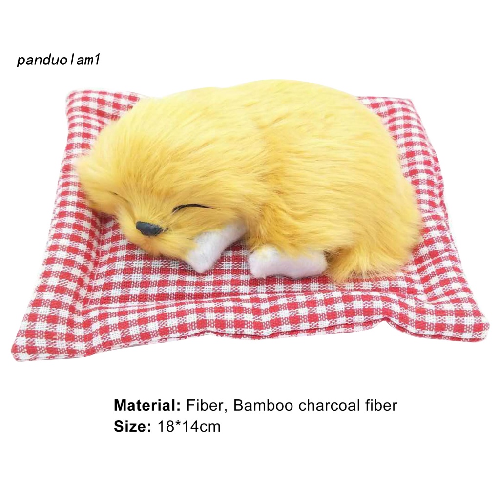 Búp Bê Hình Chú Chó PANDU Bền Bỉ Sáng Tạo Trang Trí