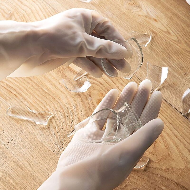 Găng tay cao su siêu dai siêu bền Găng tay con hươu