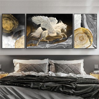 Tranh treo tường decor_Tranh tráng gương cao cấp_ tranh trang trí phòng ngủ, phòng khách, cầu thang-Mẫu tranh hiện đại