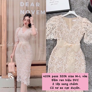 Đầm body thanh lịch sang chảnh
