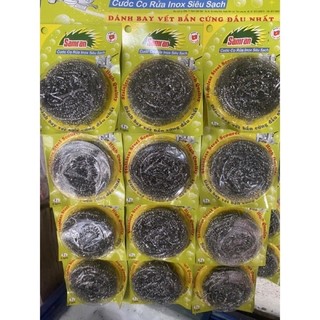 Cước cọ xoong nồi siêu sạch