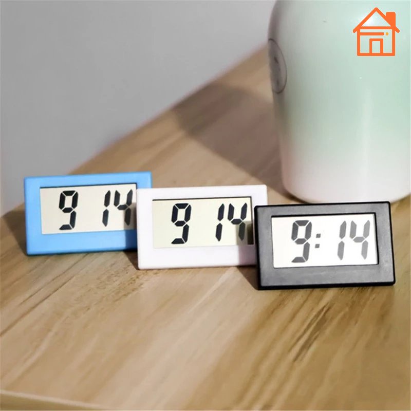 Đồng Hồ Báo Thức Kỹ Thuật Số Để Bàn Có Đèn LED Đa Năng Trang Trí Phòng Ngủ / Nhà Cửa