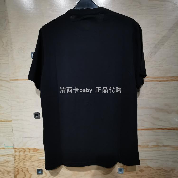 Áo Thun Converse Ngắn Tay Thời Trang Dành Cho Cả Nam Và Nữ