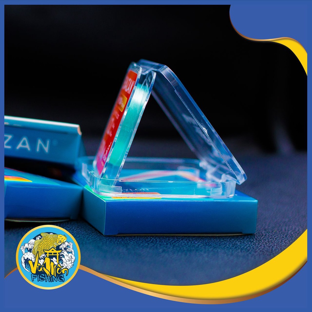 Cước Thẻo  Câu Đài Cao Cấp BaZan Chất Lượng Cao Chính Hãng  - Vũ Môn Ninh Bình