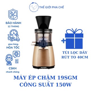 Máy Ép Chậm 19SGM