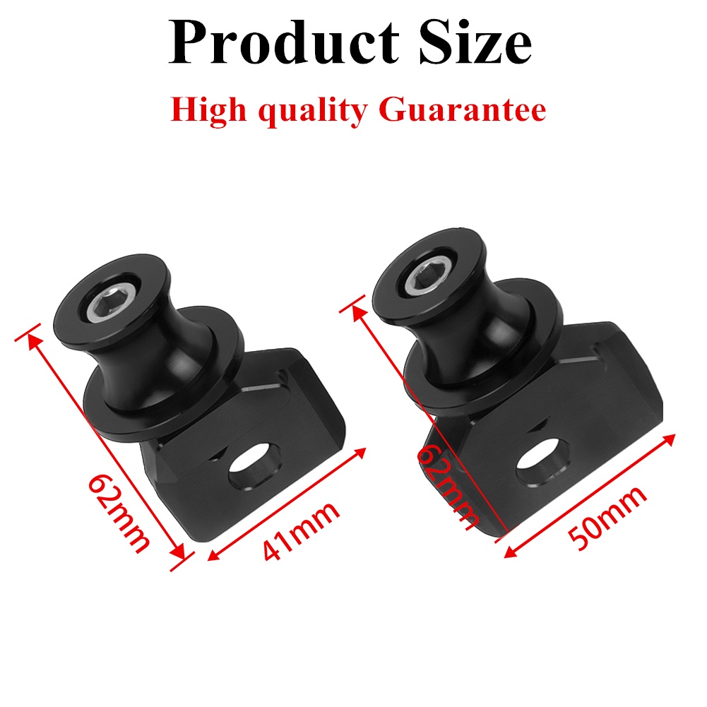 Trục Xích Đu Quay Điều Chỉnh Được CB650R Cho Honda CBR650R CB650F CBR650F 2014-2022 Đứng