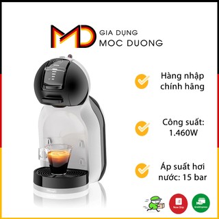 Máy pha cà phê viên nén dolce gusto delonghi mini edg 155.bg