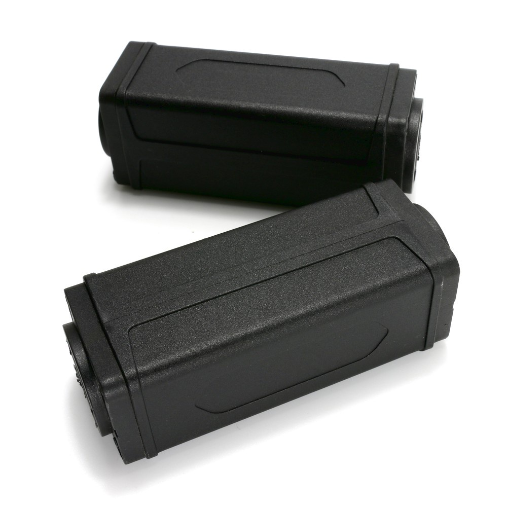 ĐẦU NỐI SPEAKON 2 ĐẦU CÁI