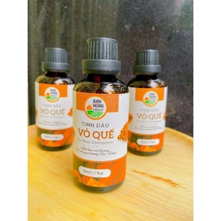 Tinh dầu quế nguyên chất 50ml