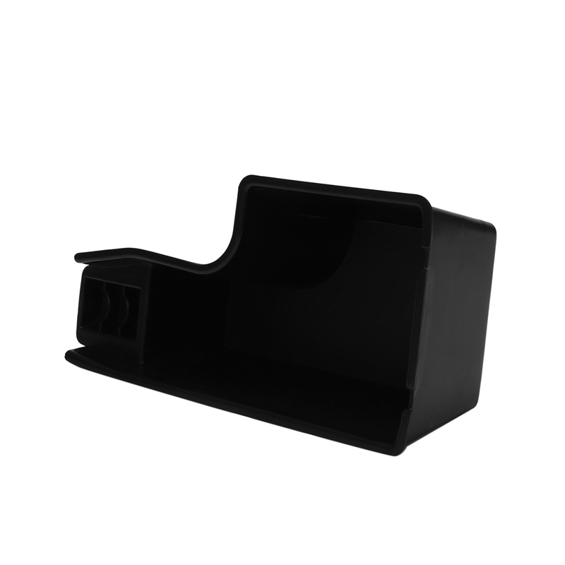 Khay Đựng Đồ Kèm Đệm Cao Su Gắn Hộp Tỳ Tay Xe Hơi Toyota Rise Raize 2019-2021