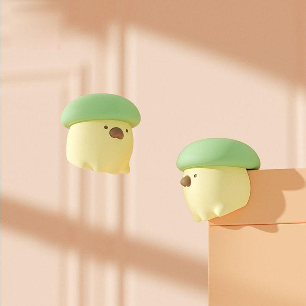 Miếng Bọc Cạnh Bàn Chống Va Chạm Bảo Vệ An Toàn Cho Bé Hình Cây Nấm Đa Năng