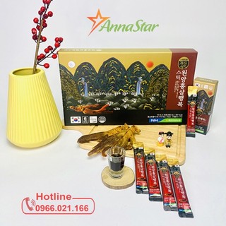 Nước Hồng Sâm Wonang Stick Hàn Quốc lẻ gói