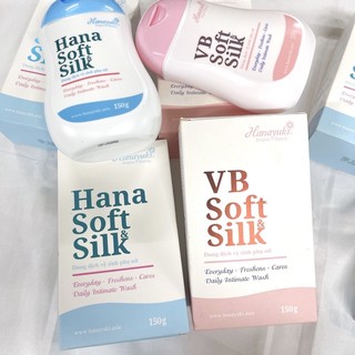 [Chính Hãng] Dung Dịch Vệ Sinh Phụ Nữ Hanayuki