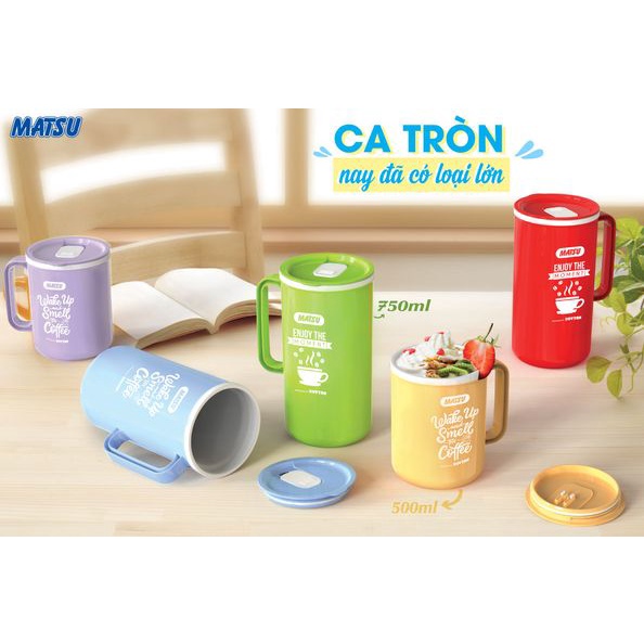 Ca tròn matsu