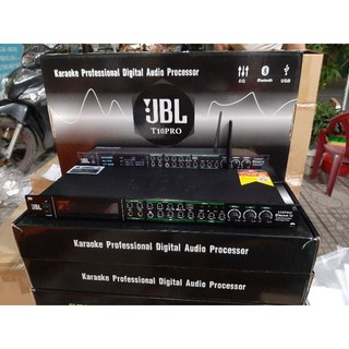Vang Cơ Lai Số JBL T10 PRO Bluetooth 5.0