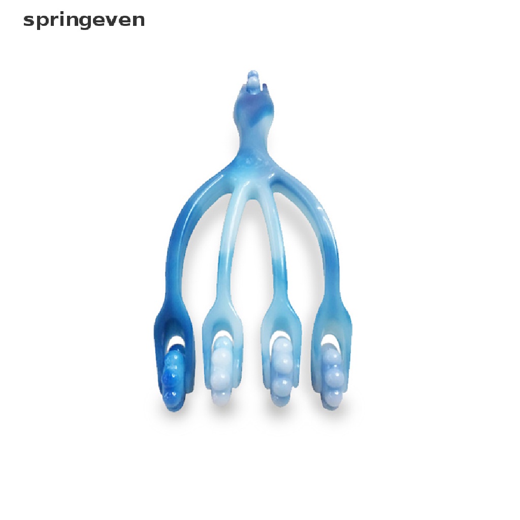 Lược Mát Xa Da Đầu Và Cổ Tiện Dụng