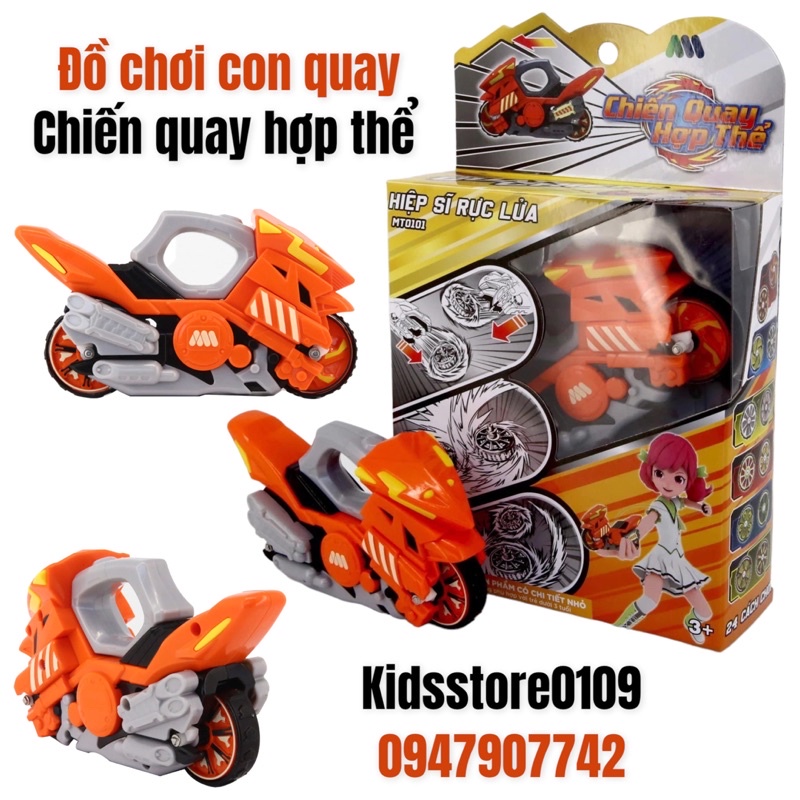𝐇𝐎𝐓 Đồ Chơi Con Quay Chiến Quay Hợp Thể - Hiệp Sĩ Rực Lửa (𝐇𝐚̀𝐧𝐠 𝐒𝐚̆̃𝐧 - 𝐘 𝐡𝐢̀𝐧𝐡 𝟏𝟎𝟎%