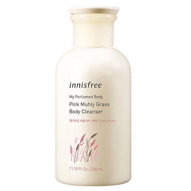 SỮA TẮM DƯỠNG THỂ HƯƠNG HOA CỎ MY PERFUMED BODY