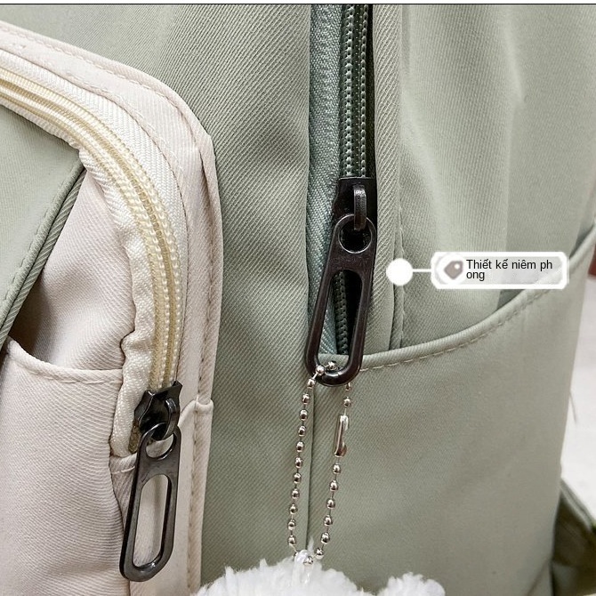 Ba Lô Học Sinh Thời Trang Hàn Cho Nữ