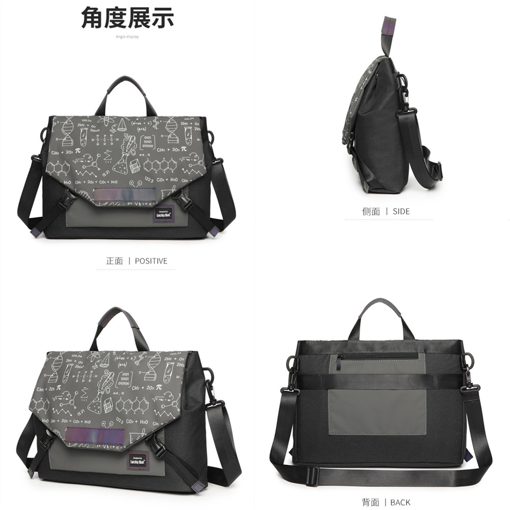 Túi Đựng Laptop 13 / 14 / 16inch Siêu Nhẹ Đa Năng Phong Cách Thể Thao Cho Nam Và Nữ