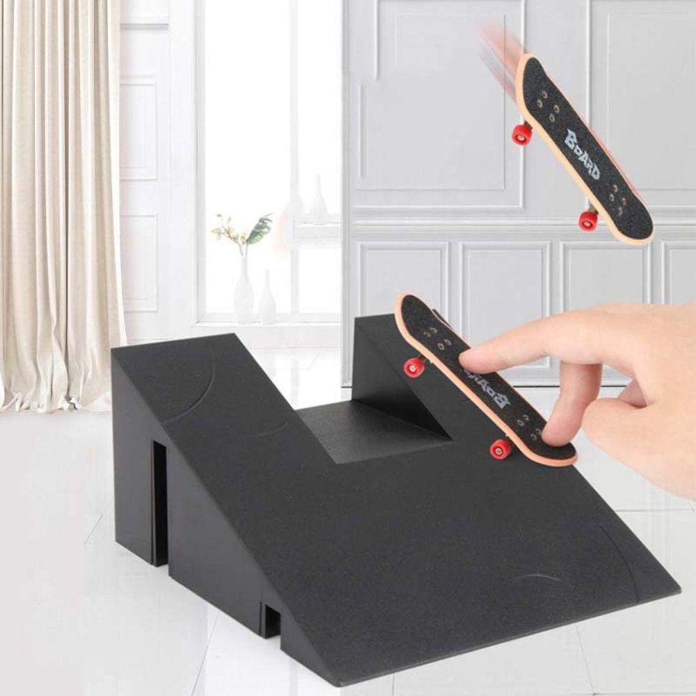 AARON1 Đồ chơi trẻ em Ván Trượt Ngón Tay Thú Vị Cho Bé