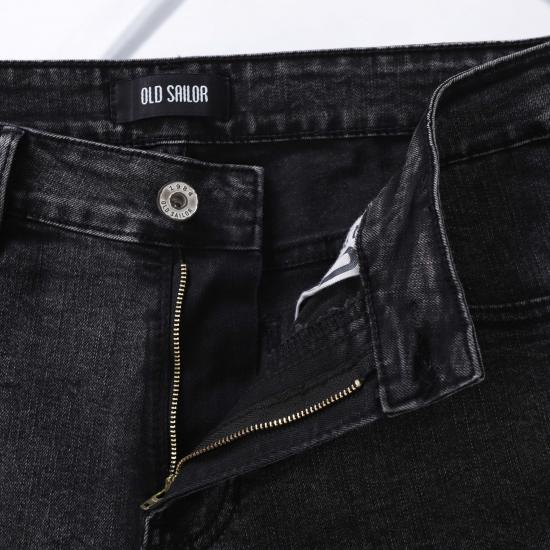 Quần Jean Nam OLD SAILOR Form Slimfit Chất Jean Co Giãn Thoải Mái Bigsize 55-130KG