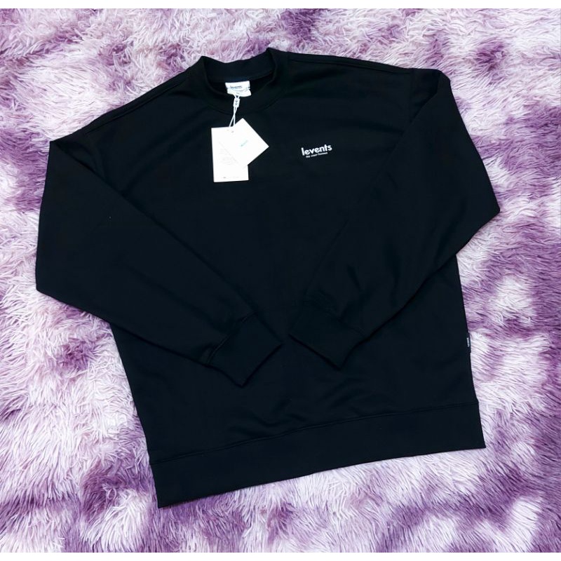 Sweater logo mini Levents