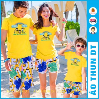 Áo gia đình dễ thương nhé