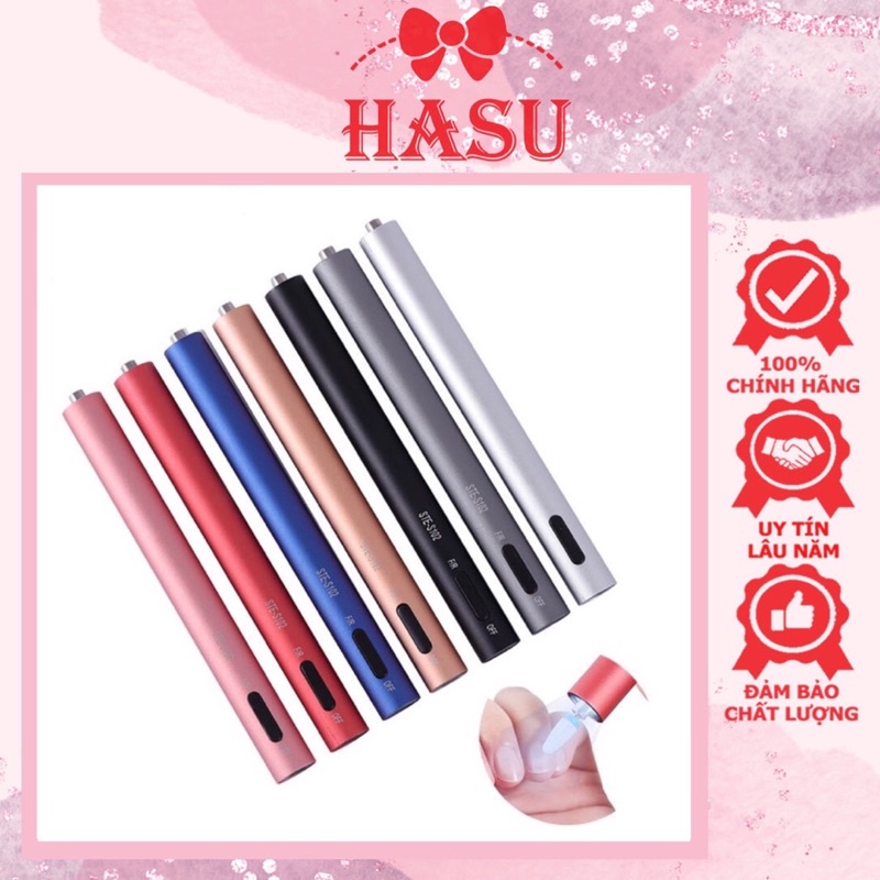 Máy mài móng mini tích điện nhỏ gọn tiện lợi STE - S102