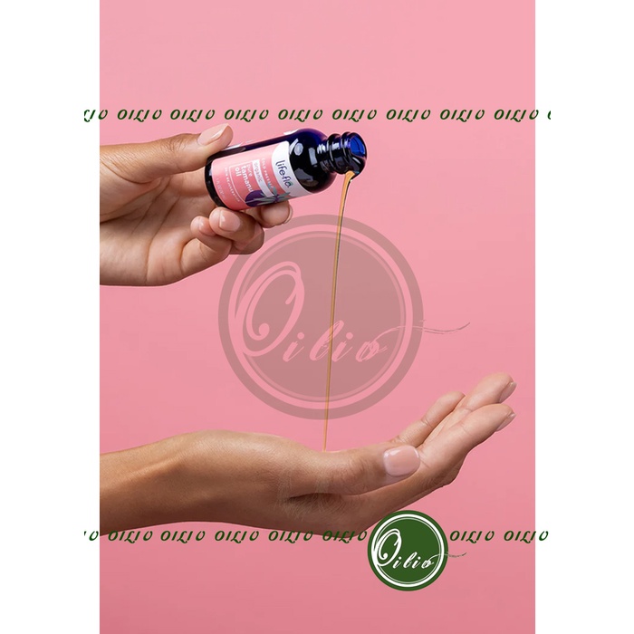 Dầu mù u hữu cơ Life-Flo Pure 100% Tamanu Oil