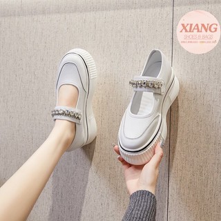 Búp bê quai đá độn đế 7cm, siêu nhẹ, fullbox