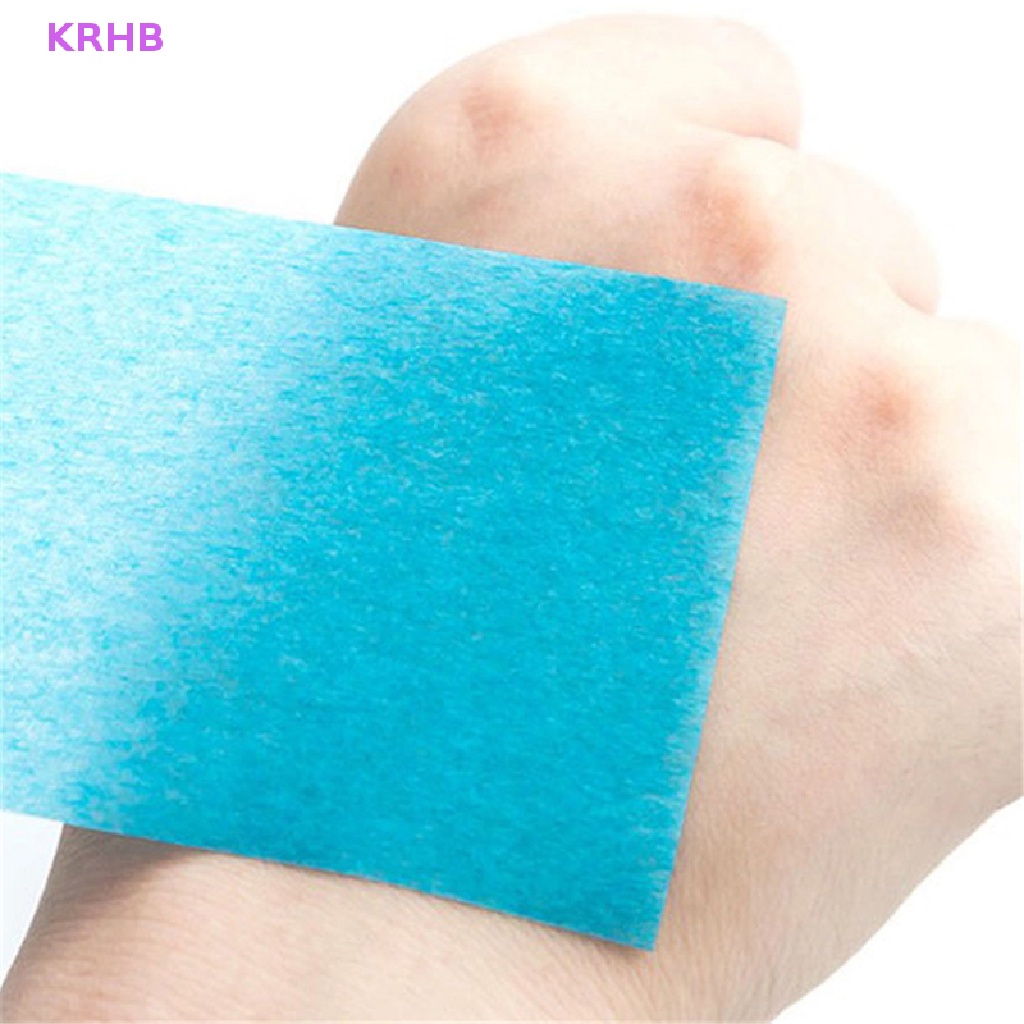 Bộ 100 Giấy Thấm Dầu Vệ Sinh Da Mặt Tiện Dụng