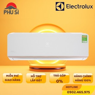 [MIỄN PHÍ LẮP ĐẶT - VẬN CHUYỂN] Máy lạnh Electrolux Inverter 1 HP ESV09CRR-C6