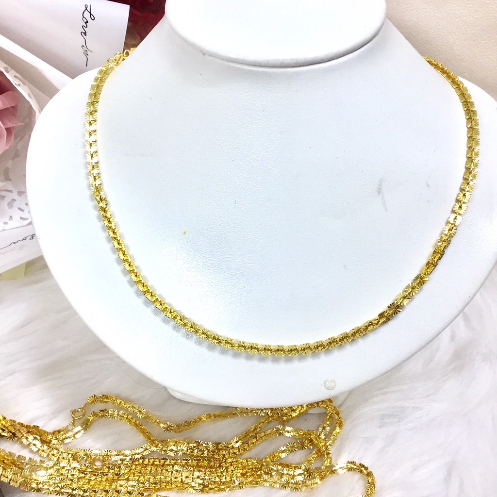 Dây Chuyền V036 Cực Đẹp Cực Xinh Mang Phong Cách Thời Trang Và Cá Tính Cho Nữ Namoo Jewelry