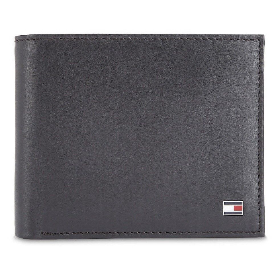 VÍ DA NAM TOMMY HILFIGER AUTHENTIC NHẬP MỸ