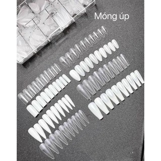 Móng úp hsm nhám sẵn đủ from