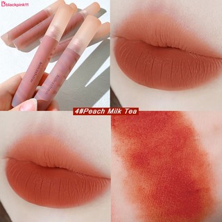 Kakashow Son Môi Nhung Trang Điểm Son Môi Dạng Lỏng Lì Son Môi Nhung Lâu Trôi Không Thấm Nước Blackpink11