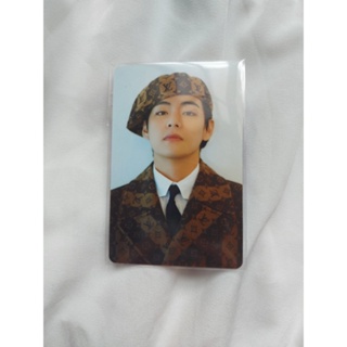 Card bo góc dicon BTS đọc mô tả