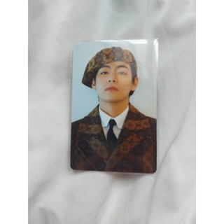 OFF card bo góc dicon BTS đọc mô tả