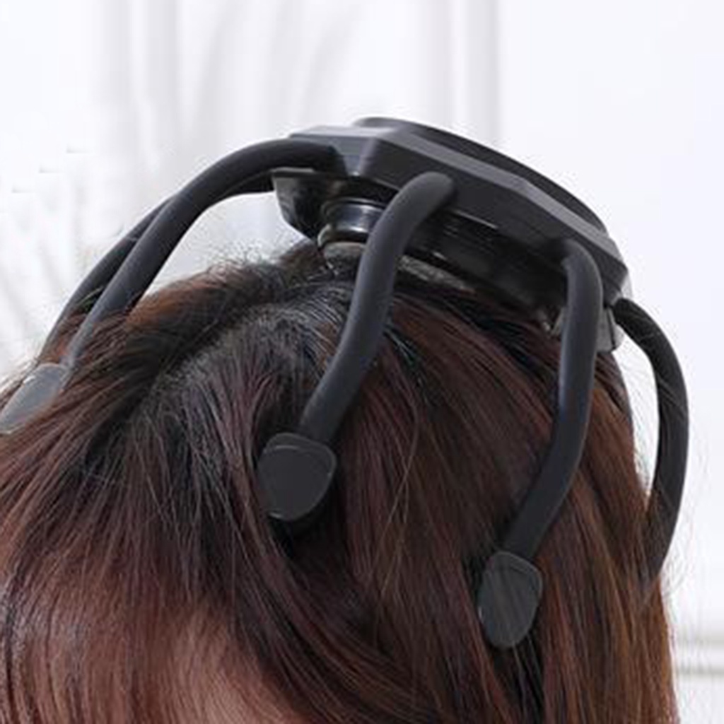 Dụng Cụ Mát Xa Da Đầu 8 Móng