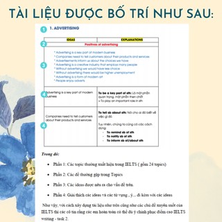 🌸Ideas for Topic - IELTS Writing task 2