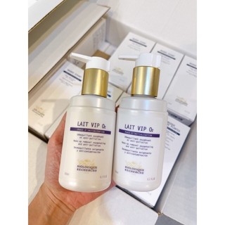 Sữa rửa mặt lait vip 02 150ml hàng công ty