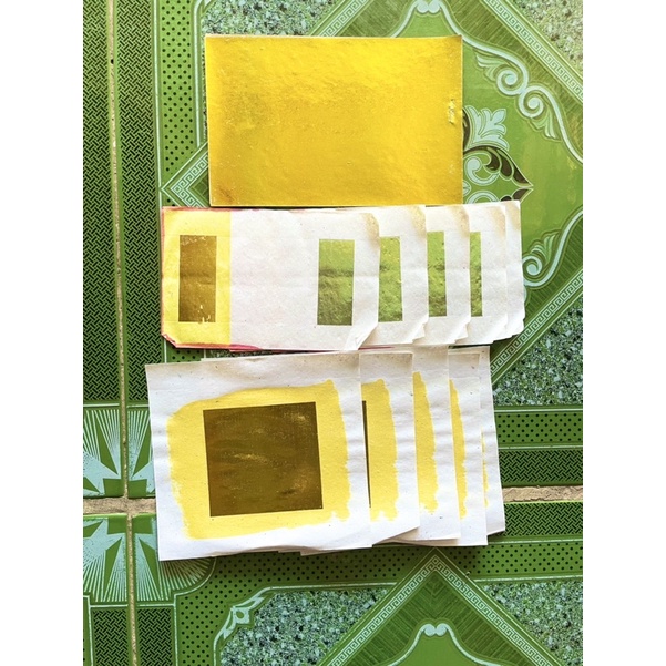 Giấy Tiền Vãng Sanh cúng trời phật